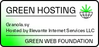 Green Hosting - استضافة خضراء